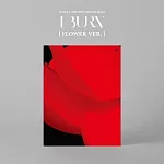 (G)I-DLE - I BURN (4TH MINI ALBUM) 迷你四輯 (韓國進口版) FLOWER版