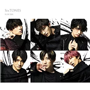 SixTONES / NEW ERA【初回盤】(CD+DVD)