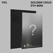 GOLDEN CHILD - YES. (5TH MINI ALBUM) 迷你五輯 (韓國進口版)