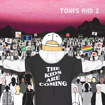 Tone And I / The Kids Are Coming (進口版CD)