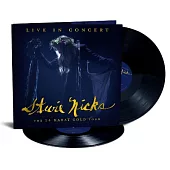Stevie Nicks / Live In Concert The 24 Karat Gold Tour (Black 2LP)