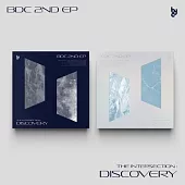 BDC - THE INTERSECTION : DISCOVERY (2ND EP) (韓國進口版) 2版隨機