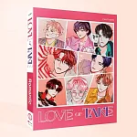 PENTAGON - LOVE OR TAKE (11TH MINI ALBUM) 迷你十一輯 (韓國進口版) ROMANTIC VER.