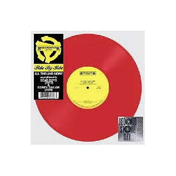 Corey Taylor / All This And More (Red Vinyl)