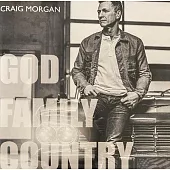 Craig Morgan / God,Family,Country