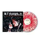 My Chemical Romance / 兇案現場日誌 (Clear & Red Splatter Vinyl)