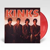 The Kinks / Kinks (Red Vinyl)