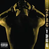 2Pac / The Best of 2Pac Part 1: THUG (Target Exclusive) (進口版2LP彩膠唱片)