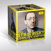 環球古典藝人合輯 / 史特拉汶斯基低價套裝全集 (2021年新版) (30CD)(V.A. / Stravinsky Complete Edition (30CD))