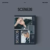 李鎭赫 LEE JIN HYUK (UP10TION) - SCENE26 (3RD MINI ALBUM) 迷你三輯 (韓國進口版) REEL VER.