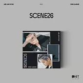 李鎭赫 LEE JIN HYUK (UP10TION) - SCENE26 (3RD MINI ALBUM) 迷你三輯 (韓國進口版) 智能卡