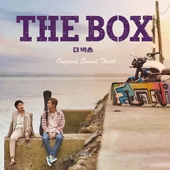 韓國電影原聲帶 THE BOX OST (EXO) CHANYEOL 燦烈 (韓國進口版)