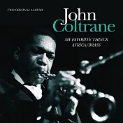 約翰．柯川 / 《我最愛的事》、《非洲銅管》兩張經典專輯 (CD)