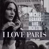 米榭．李葛蘭 / 我愛巴黎 (CD)