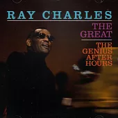 雷.查爾斯 / 《爵士巨匠》、《下班後的天才》雙專輯 (CD)