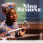 妮娜.西蒙 / 村門俱樂部演唱會 (CD)