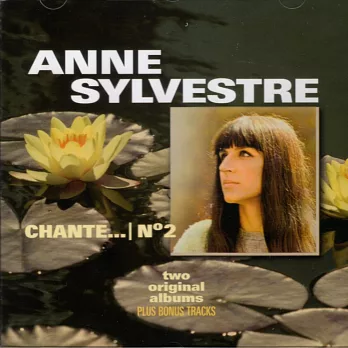 安．希樂維絲特 / 《香堤...》與《N°2》雙專輯 (CD)