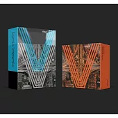 威神V WAYV - KICK BACK (3RD MINI ALBUM ) 迷你三輯KIT 智能卡 (韓國進口版) 2版合購