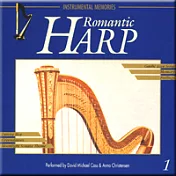 典雅婉約的豎琴(4CD)(Romantic HARP (4CD))