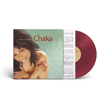 夏卡康 / Epiphany: The Best Of Chaka Khan (Burgundy Vinyl)