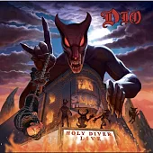 Dio / Holy Diver Live (3Vinyl)