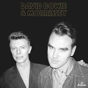 Morrissey And David Bowie / Cosmic Dancer (7＂Vinyl)