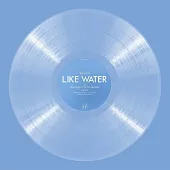 孫承完 WENDY (RED VELVET) - LIKE WATER (1ST MINI ALBUM) (LP VER.) (LIMITED VER.) 黑膠唱片 限量版 (韓國進口版)