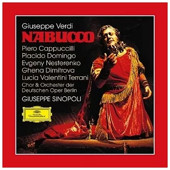 威爾第：歌劇《納布果》全曲 / 辛諾波里，指揮 (2CD)