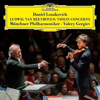 貝多芬: 小提琴協奏曲 / 丹尼爾．拉薩柯維奇，小提琴