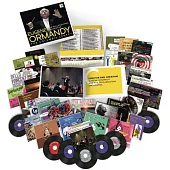 尤金奧曼第 - 哥倫比亞錄音全集 / 尤金奧曼第 (120CD)