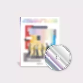 ONEUS - BINARY CODE (5TH MINI ALBUM) 迷你五輯 (韓國進口版) 官網版 ONE VER.