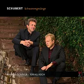 Markus Schafer 與Tobias Koch演唱舒伯特三大聯篇歌曲集 第二輯~天鵝之歌