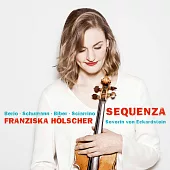 新銳女小提琴家Franziska Holscoer演奏舒曼第二號小提琴奏鳴曲 (Severin von Eckardstein鋼琴伴奏)
