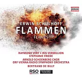舒霍夫: 烈焰 / 貝特朗德比利 (指揮) / ORF維也納廣播交響樂團 (2CD)
