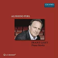 李斯特: 鋼琴作品 / 珀爾(鋼琴) / 克瑞茲貝格 (指揮) / BBC交響樂團 (4CD)