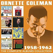 Ornette Coleman / The Complete Albums Collection 1958-1962 (進口版4CD)