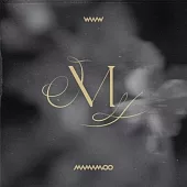 MAMAMOO - WAW (11TH MINI ALBUM) 迷你十一輯 (韓國進口版) 官網版