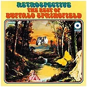 史賓菲爾德水牛合唱團 / Retrospective: The Best of Buffalo Springfield (LP黑膠唱片)
