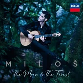 米洛許 - 月亮與森林 / 米洛許，吉他