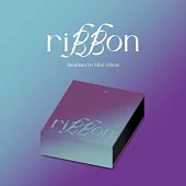 恭比穆格·普瓦古爾 BAMBAM (GOT7) - RIBBON (1S MINI ALBUM) 迷你一輯 (韓國進口版) PANDORA VER.