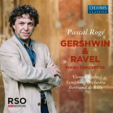 蓋希文 & 拉威爾: 鋼琴協奏曲 / 羅傑( 鋼琴) / 貝特杭德比利(指揮) / 維也納廣播交響樂團 (2CD)