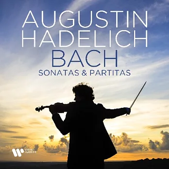 巴哈: 無伴奏小提琴組曲與奏鳴曲 / 哈德利希 (小提琴) 歐洲進口盤 (2CD)