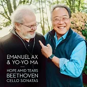 眼淚中的希望 - 貝多芬大提琴奏鳴曲與變奏曲集 / 馬友友 & 艾克斯 (3CD)