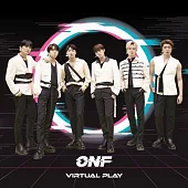 ONF - ONF VP (VIRTUAL PLAY) ALBUM 虛擬播放專輯 (韓國進口版)