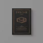 SF9 - TURN OVER (9TH MINI ALBUM) 迷你九輯 (韓國進口版) 特別版