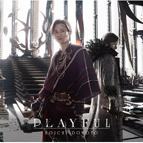 博客來 堂本光一 Playful 普通版 Cd Only 博客來 堂本光一 Playful 普通版 Cd Only