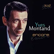 尤蒙頓 / 暢銷金曲選 (3CD)(Yves Montand / Encore (3CD))