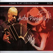 皮亞佐拉 / 經典作品集 (3CD)(Astor Piazzolla / Long Play Collection (3CD))