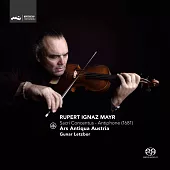 古樂天團Ars Antiqua Austria演奏南德最偉大宗教音樂作曲家Rupert Ignaz Mayr的作品 第二輯 (SACD Hybrid)