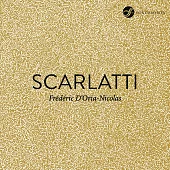 奧瑞亞尼可拉斯演奏史卡拉蒂 (2CD)